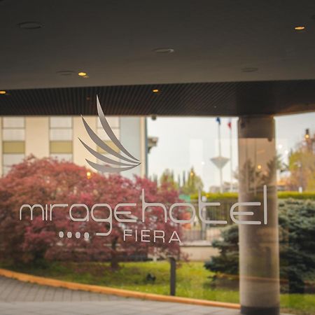 Best Western Mirage Hotel Fiera Paderno Dugnano Exterior foto