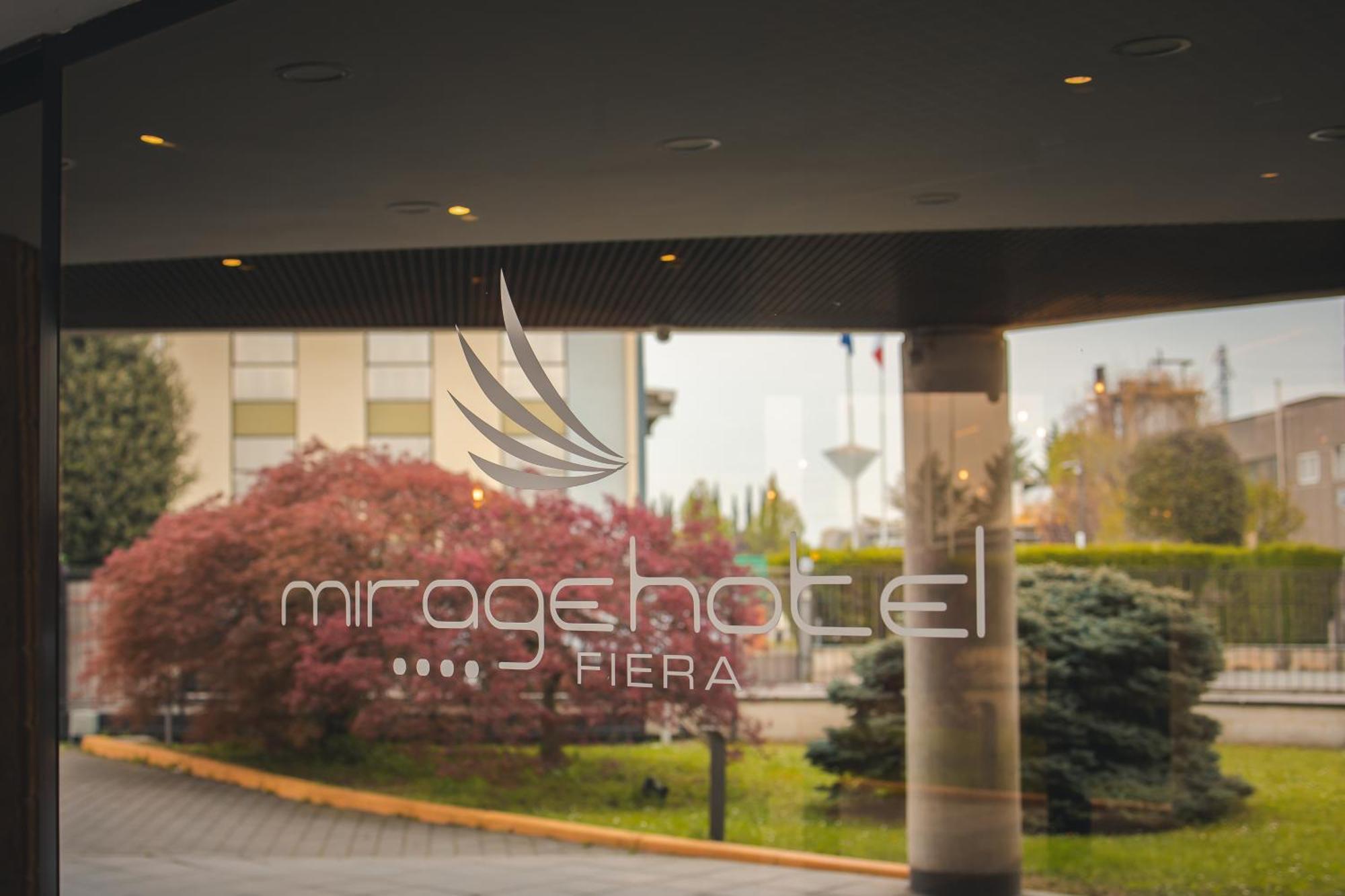 Best Western Mirage Hotel Fiera Paderno Dugnano Exterior foto