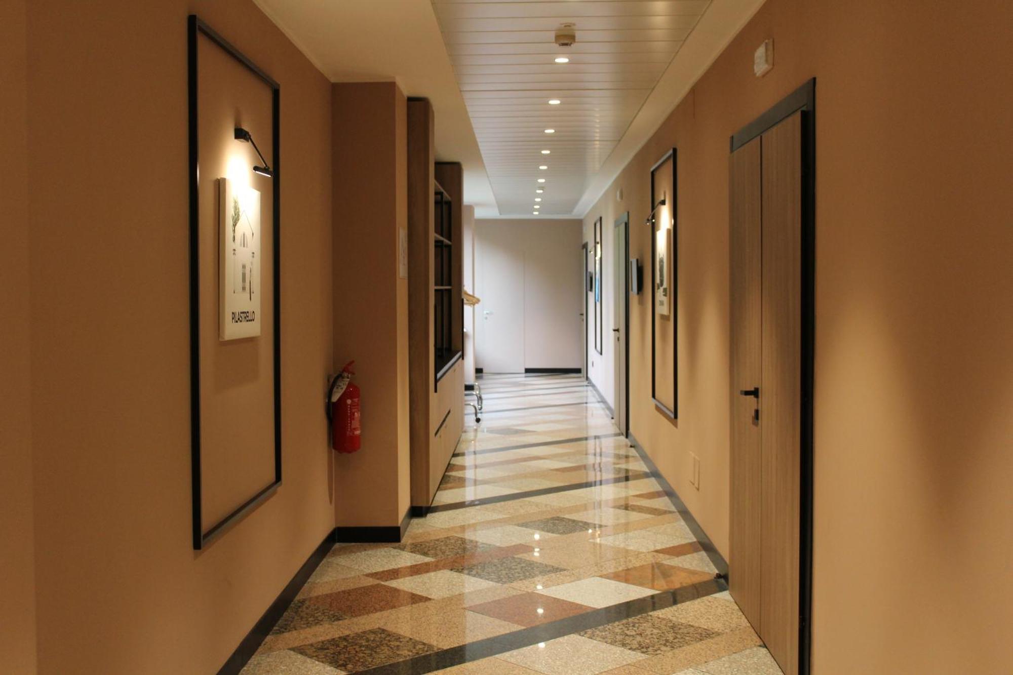 Best Western Mirage Hotel Fiera Paderno Dugnano Exterior foto