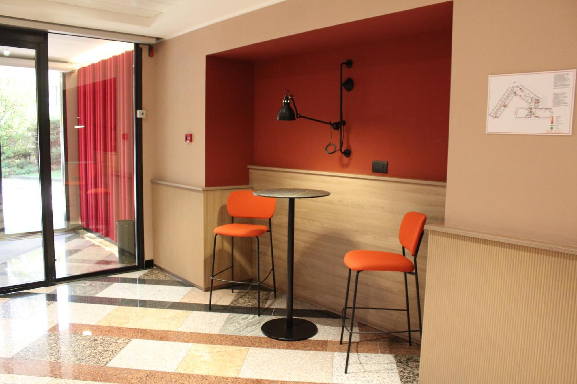 Best Western Mirage Hotel Fiera Paderno Dugnano Exterior foto