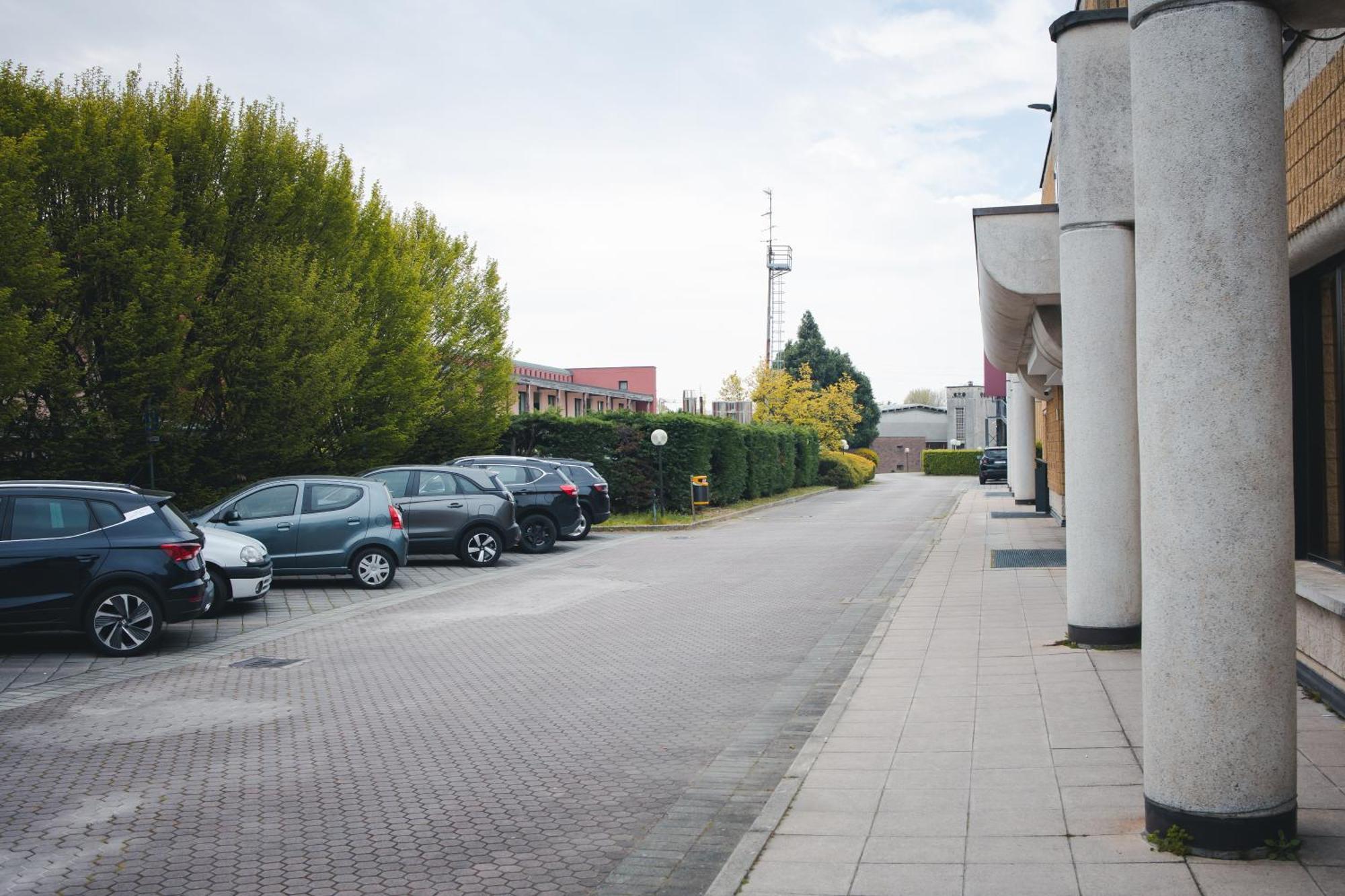 Best Western Mirage Hotel Fiera Paderno Dugnano Exterior foto