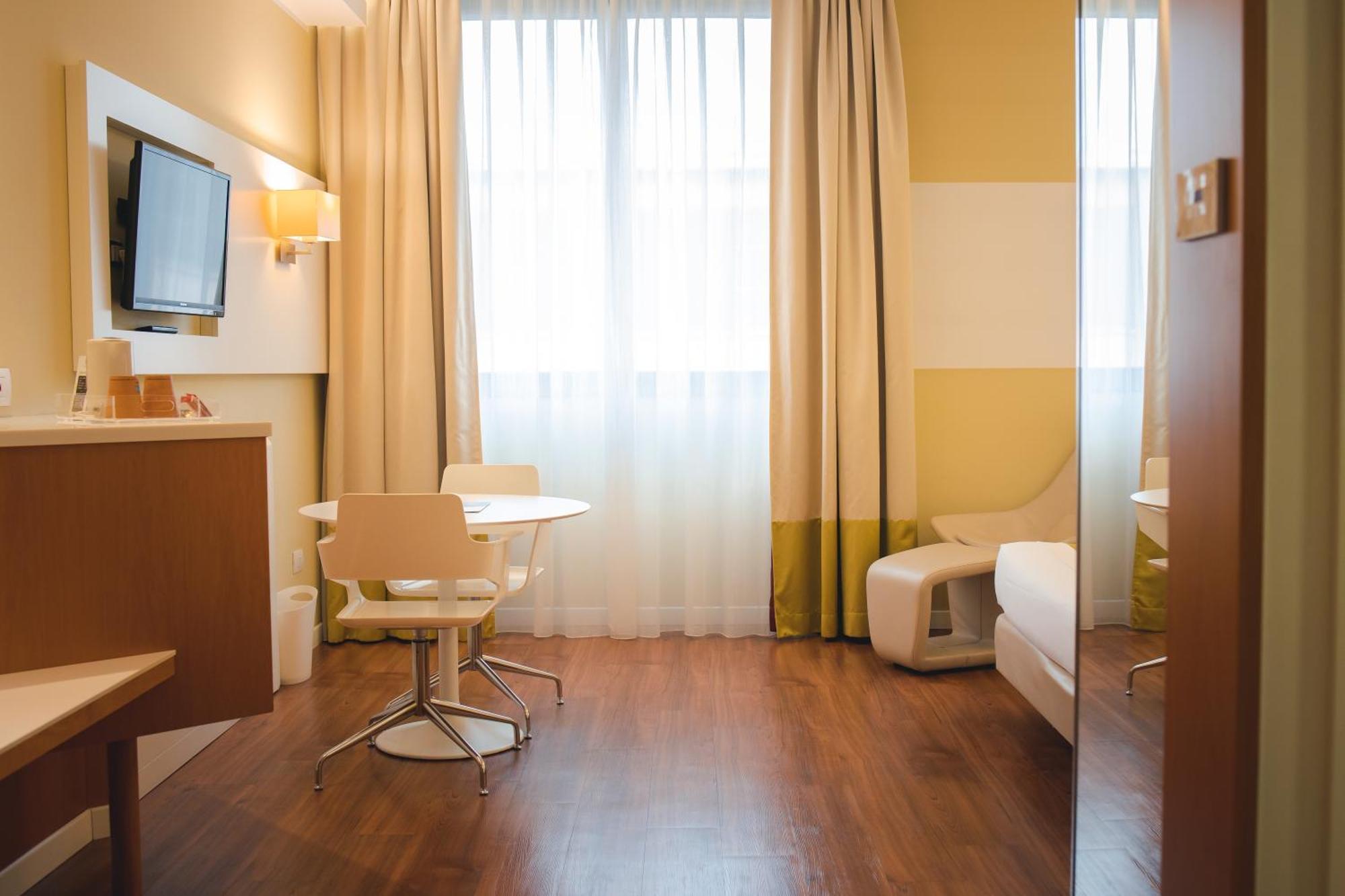 Best Western Mirage Hotel Fiera Paderno Dugnano Exterior foto