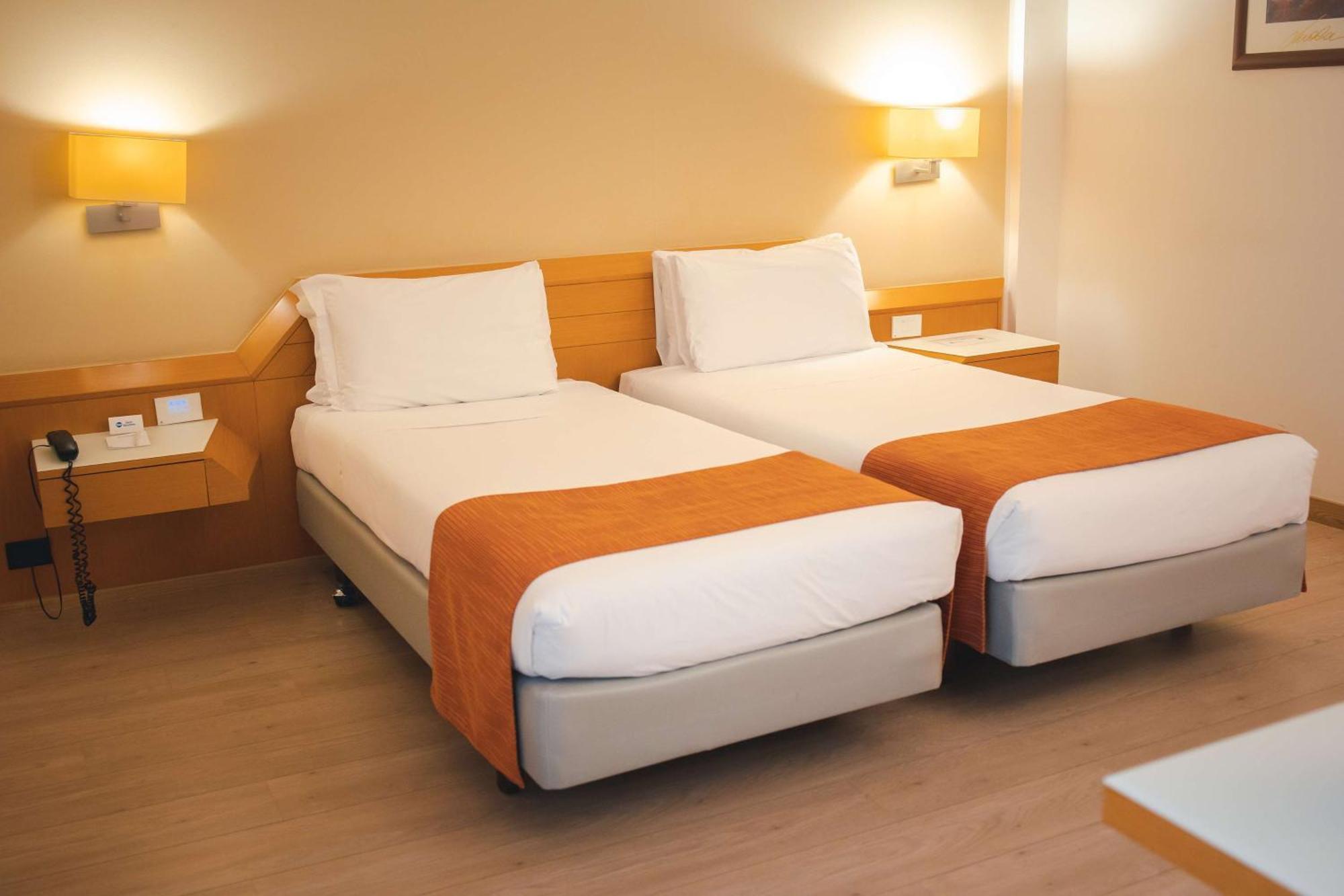 Best Western Mirage Hotel Fiera Paderno Dugnano Exterior foto
