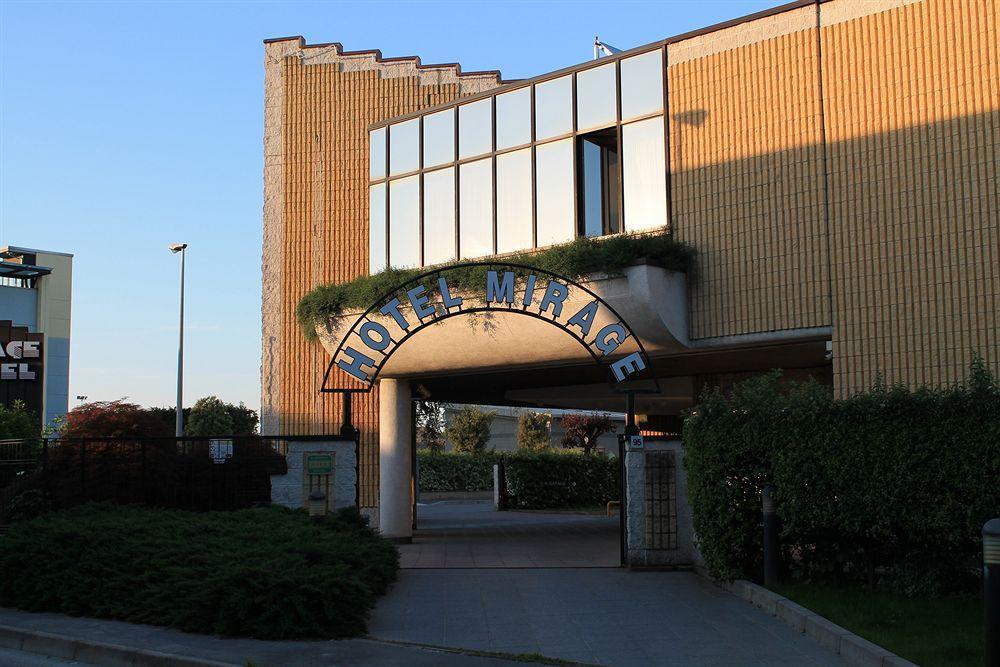 Best Western Mirage Hotel Fiera Paderno Dugnano Exterior foto